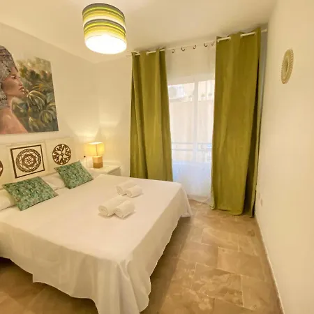 Weforyou Caracola 11 Apartment Torremolinos