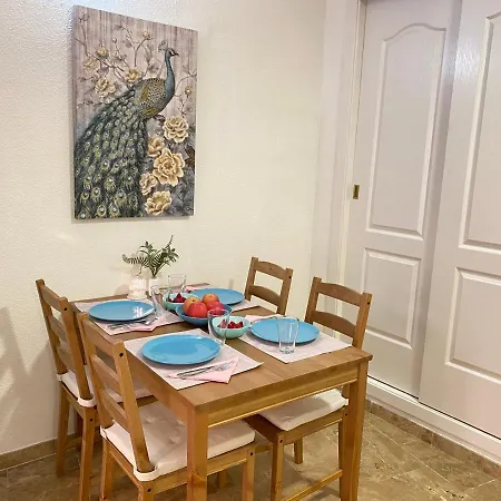 Apartment Weforyou Caracola 11 *